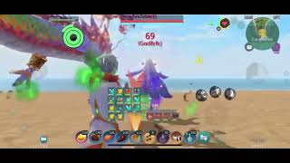 PK with my new Bestfriend Rin | Utopia Origin PVP