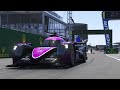 LA DER SUR LE MANS AVEC LMP2