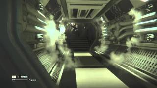 Celebrity Alien: Isolation™ And just when you find a save point.. Wealth