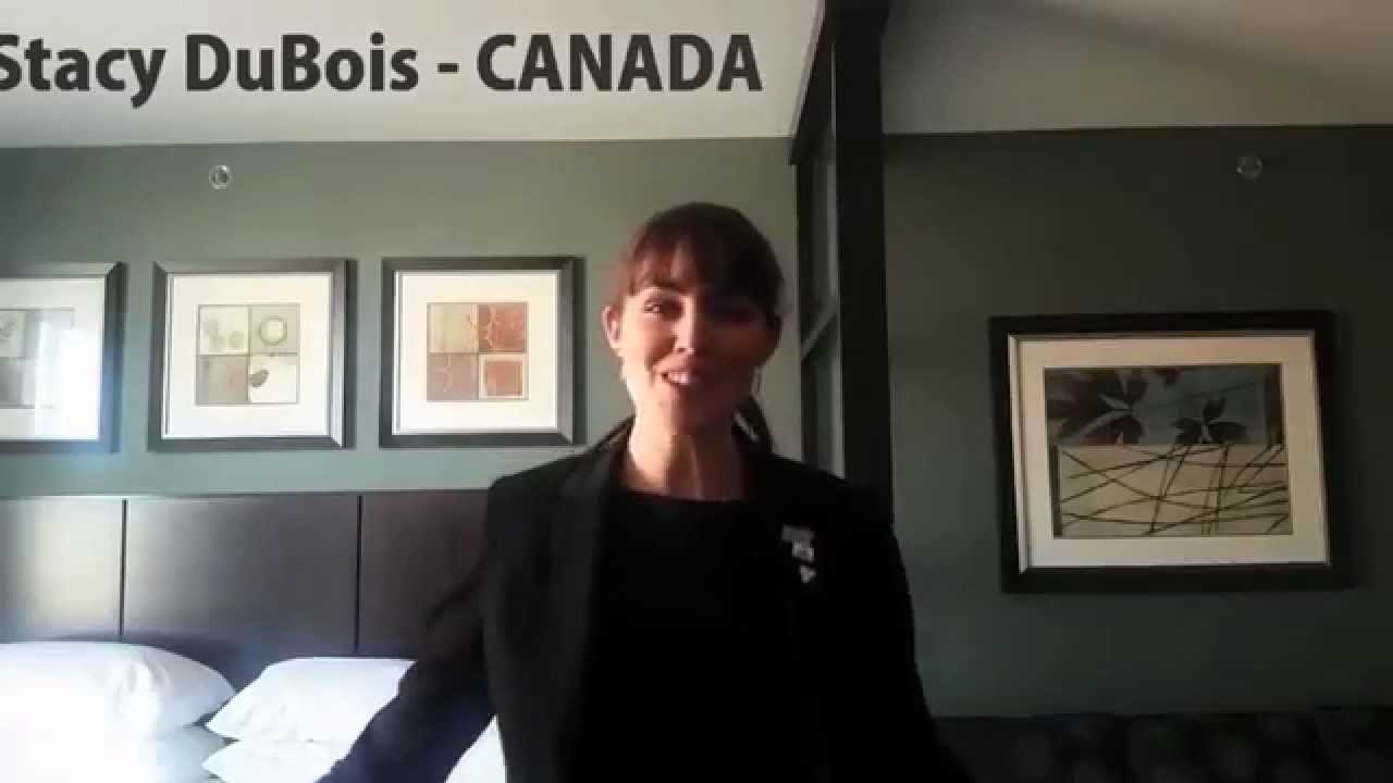 WorldSkills Digital Challenge participant - Stacy DuBois