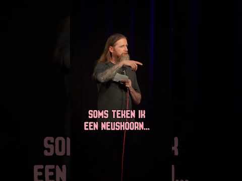 Eenhoorns bestaan