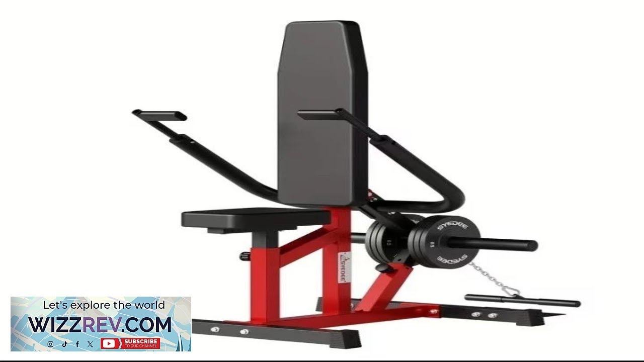 HEAVY DUTY 2 IN 1 Seated Dip Tricep Machine with Added Cable Bar WE