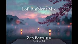 🔥 “24/7 Lofi Ambient Mix – Stress Relief, Focus &amp; Calm Mind”