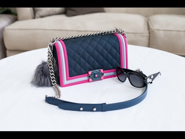 Boy Chanel Flap Bag Spring-Summer 2016 Collection Review and OOTD 
