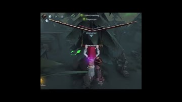 The LUCKIEST dungeon escape in Identity V | #shorts #identityv #idv