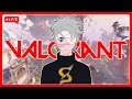 🔴 Anime Protagonist Playing Valorant | Vtuber India | Night Gamer|