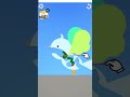 techno gamer playing eating simulator game #technogamerz #gameplay