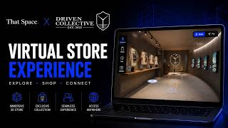 The Driven Collective X That Space Virtual Showroom