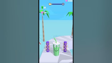 New Updated Juice Run GamePlay Video Level  236 || Juice Run