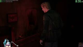 Silent Hill 2 Enhanced Edition (v9) any% speedrun in 46:09 (glitchless)