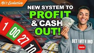 Download Lagu CASINO SPECIAL - NEW ROULETTE SYSTEM | WINNING STRATEGY | HUGE CHANCE TO PROFIT BIG - Bet With MO MP3