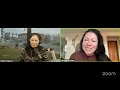 La Voz con Mariel Fiori 17 de noviembre de 2025  Johanna Guevara habla sobre el bienestar holístico