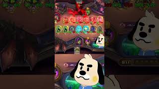 Demon   Mech Combo DESTROYS?! | Hearthstone Battlegrounds