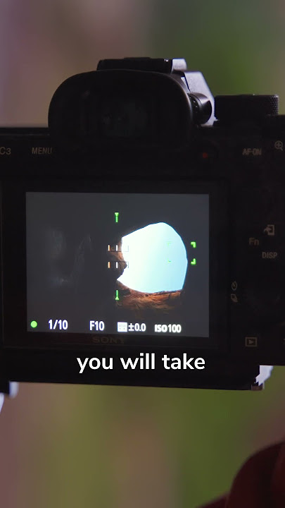 Exposure Bracketing in Photography - How to Shoot and Merge HDR Images