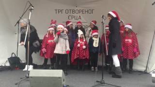 Una Cetnik & Hor Carolija - Bozic Bata