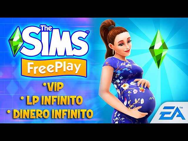 The Sims FreePlay MOD APK 5.76.0 Unlimited Money/LP - Free Download