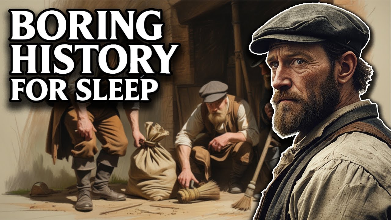 Strange Old British Jobs You’d Never Believe Were Real | Relaxing History