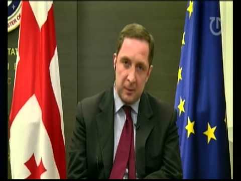 ალექსი პეტრიაშვილი გადაცემა \"თეორემის\" პირდაპირ ეთერში