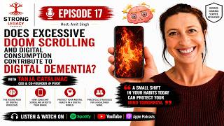 Does excessive Doomscrolling/digital consumption contribute to digital dementia? | Mentor Tanja