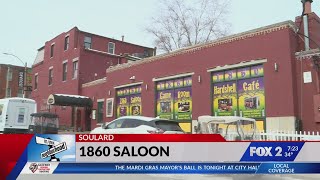 1860 Saloon in Soulard