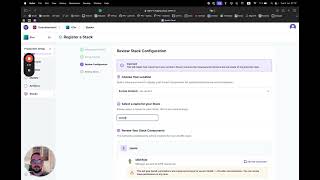Easier MLOps Stacks I: Introducing 1-click cloud stack deployments