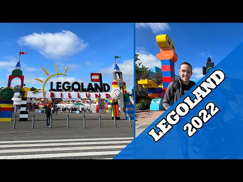 Video: Legoland Kalifornië - 'n Volledige gids tot die pretpark