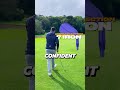 SIMPLE Tip to stop leaving your Approach Shot SHORT  #golf #golfadvice #subscribe