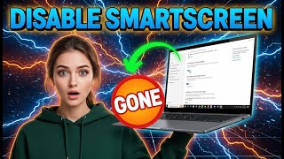 How to Disable Windows Defender SmartScreen | Stop Warning Prompts