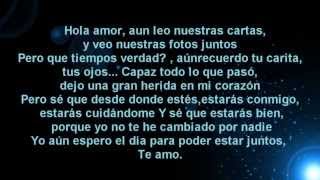 Vuelve a mi lado Londer y JC