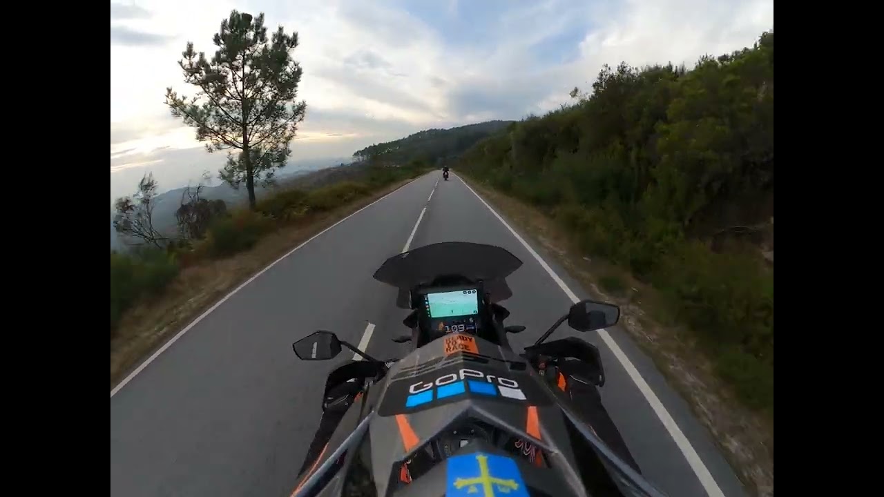 Serra do ALVÃO vista Magnifica