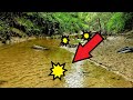 The secrets below the surface of sand creek