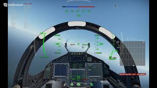 Richthofen Air Academy WTRTI Trainer Voice Warning System