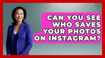 Can You See Who Saves Your Photos On Instagram? - Everyday-Networking