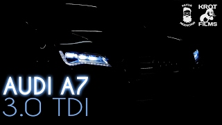 Audi A7 3.0 TDI: идеальный автомобиль на каждый день