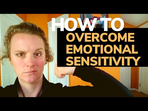 Como superar Sensibilidade emocional - Feel Good permanentemente como uma HSP