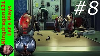 Prey part 8: Recycler charges