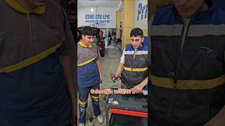 geleceğimiz için usta yetiştirmemiz gerekiyor.. #idrisusta  #automobile #mechanic #keşfet #bilgi