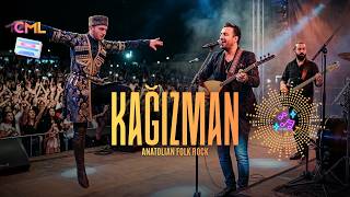 Kağızman Anatolian Folk Rock Cover Song