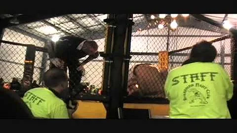 SMack Down Cage Fighting 13 (Alan Herzog VS. James...