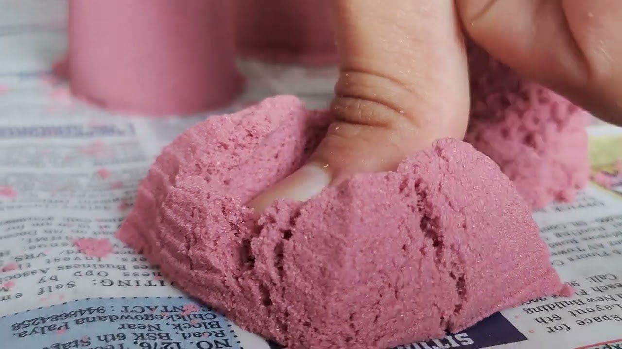 kanatic sand ASMR 💕💕 @Funworld 9612