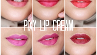 Lip cream nude favorit tanpa makeup base, bare face.