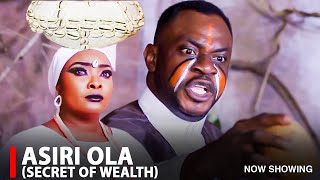 ASIRI OLA (SECRET OF WEALTH) - A Nigerian Yoruba Movie Starring Ronke Odusanya | Odunlade Adekola