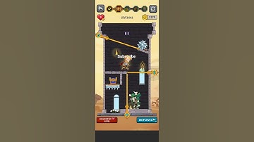 HOW TO LOOT?⚔ GAME LEVEL 62 #shorts