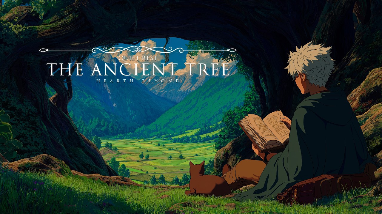 soft-medieval-fantasy-music-for-reading-relaxation-the-ancient-tree