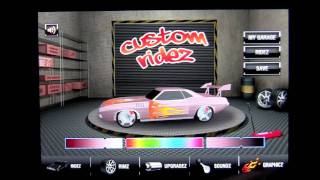 Custom Ridez iPhone App Demo CrazyMikesapps screenshot 5