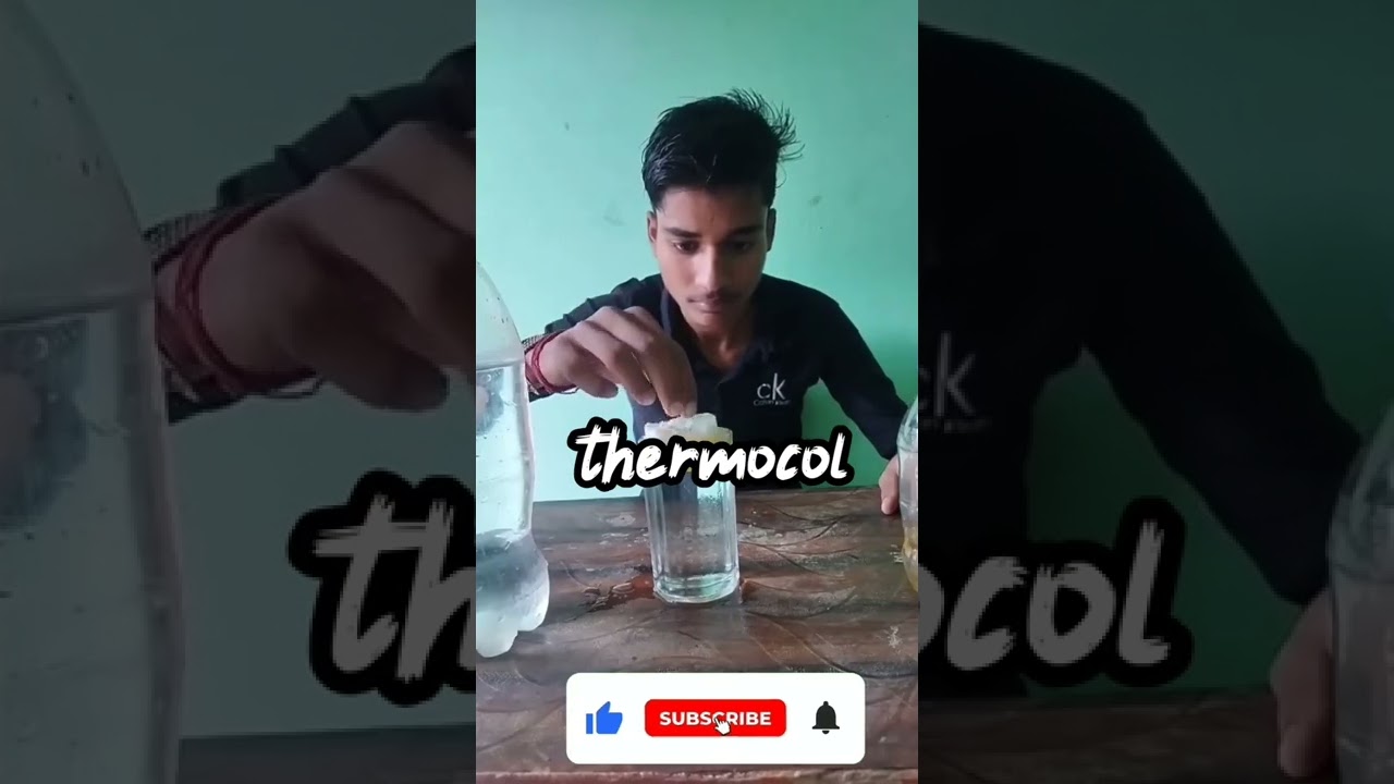 Making spider web experiment 