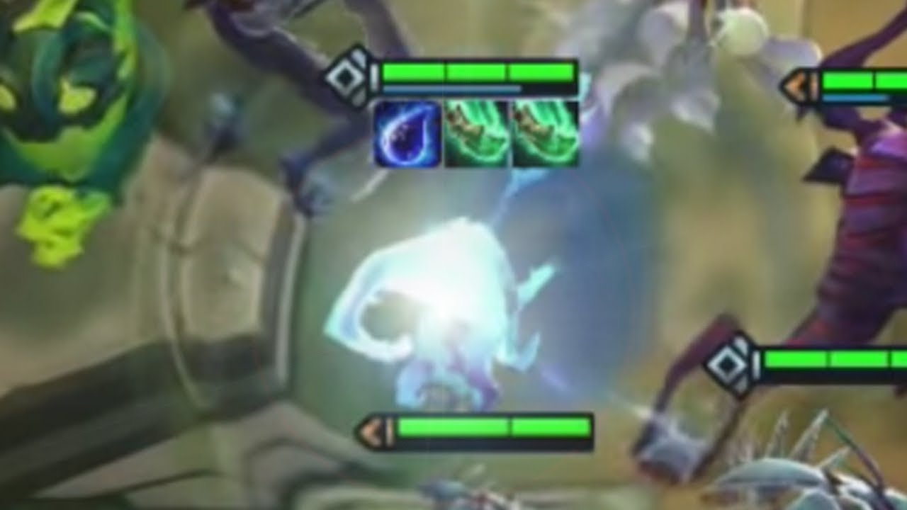 Double Shojin Lulu is Broken - Trick2G