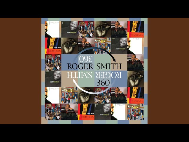 ROGER SMITH - I'LL ALWAYS LOVE YOU