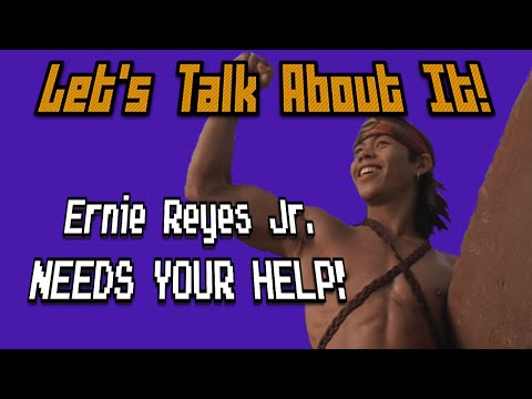 Video: Ernie Reyes, Jr. Net Değer: Wiki, Evli, Aile, Düğün, Maaş, Kardeşler