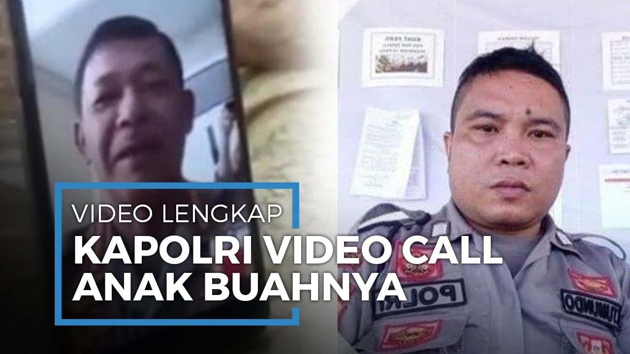 Viral Video Kapolri Idham Azis Telepon Anak Buahnya, Beri Hadiah karena Makamkan Pasien Covid-19